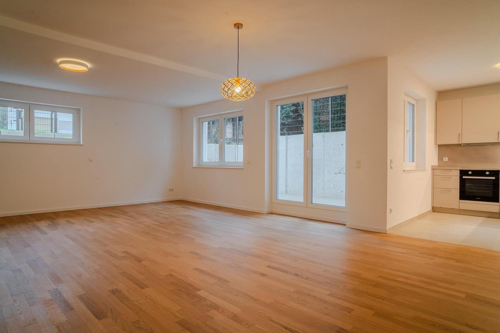 Pronájem bytu 3+1 105 m², An den Postwiesen 1, Frankfurt am Main, Hessen Pronájem bytu 3+1 105 m², An den Postwiesen 1, Frankfurt am Main, Hessen