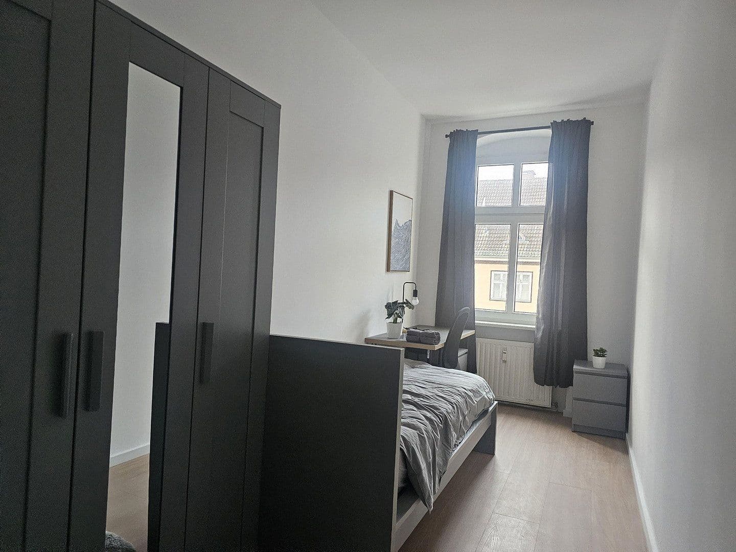 Pronájem bytu 60 m², Voltastraße 4, Berlin, Berlín Pronájem bytu 60 m², Voltastraße 4, Berlin, Berlín