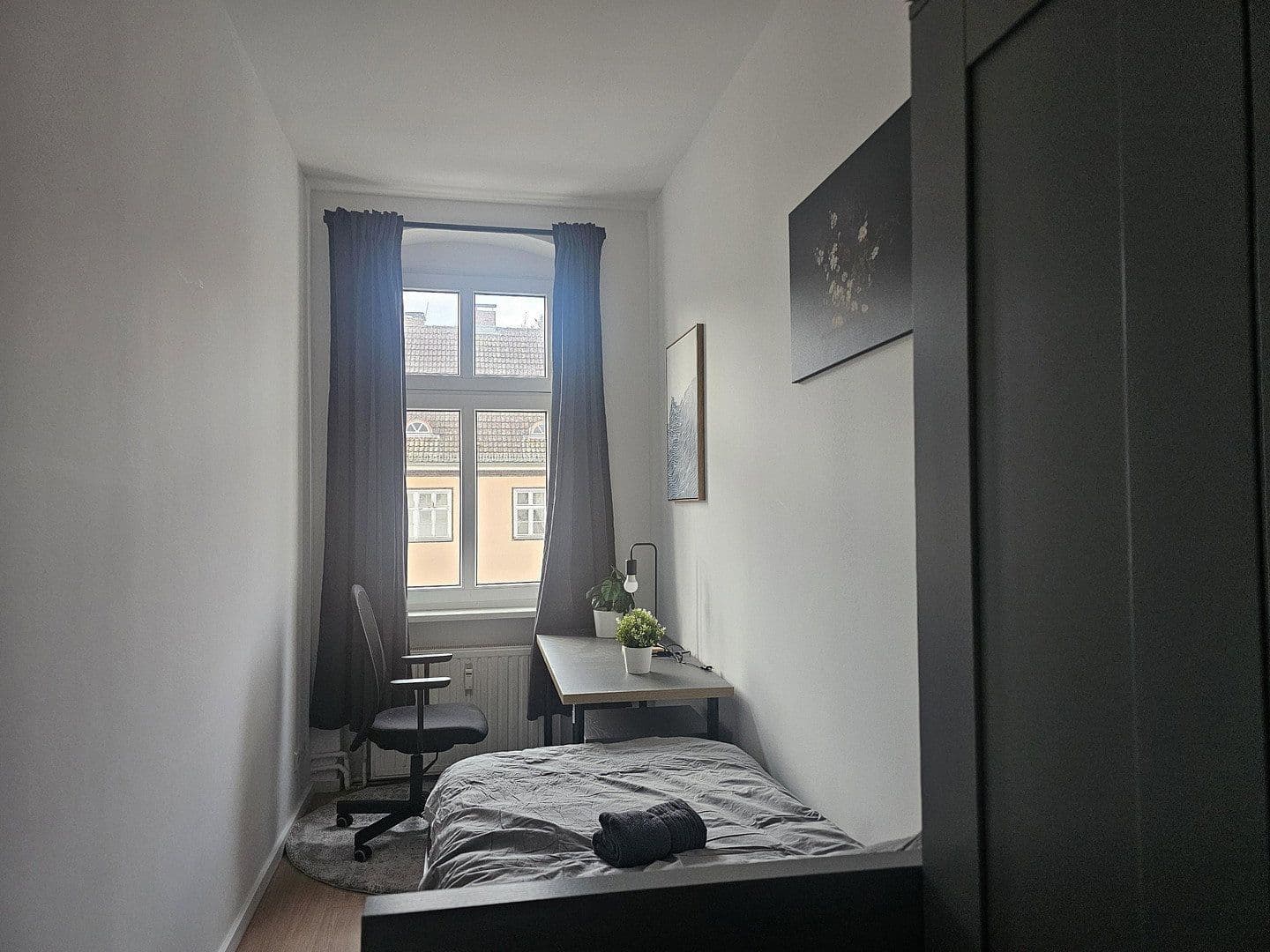 Pronájem bytu 60 m², Voltastraße 4, Berlin, Berlín Pronájem bytu 60 m², Voltastraße 4, Berlin, Berlín