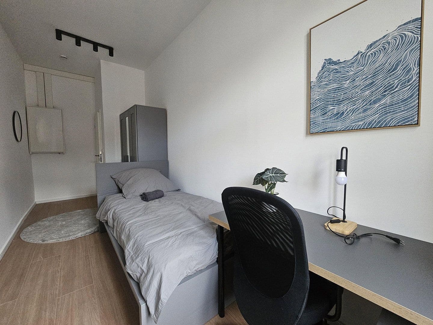 Pronájem bytu 60 m², Voltastraße 4, Berlin, Berlín Pronájem bytu 60 m², Voltastraße 4, Berlin, Berlín