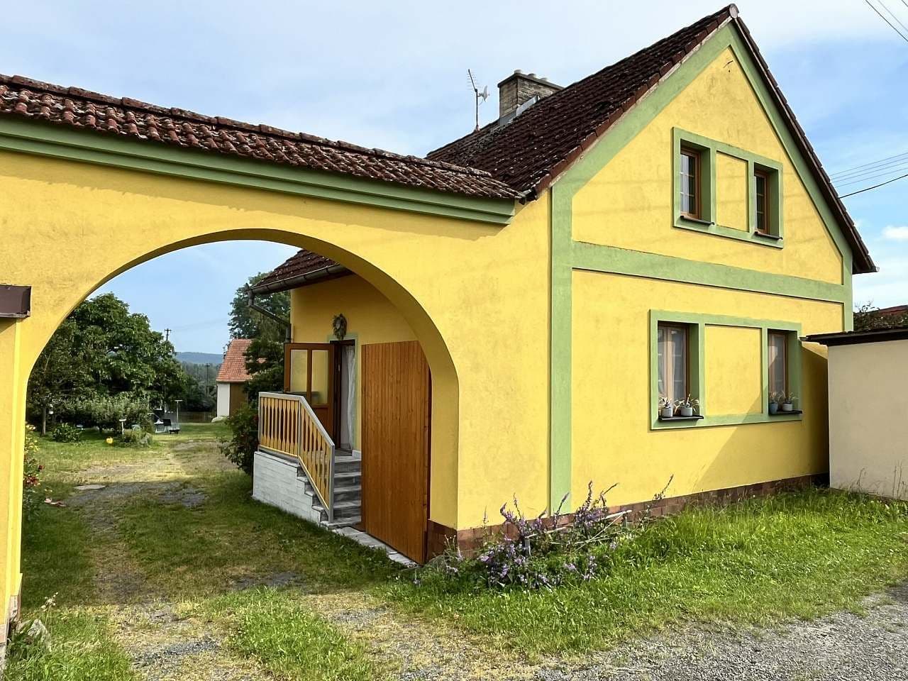 Pronájem chaty, chalupy, Spálené Poříčí, Plzeňský kraj Pronájem chaty, chalupy, Spálené Poříčí, Plzeňský kraj
