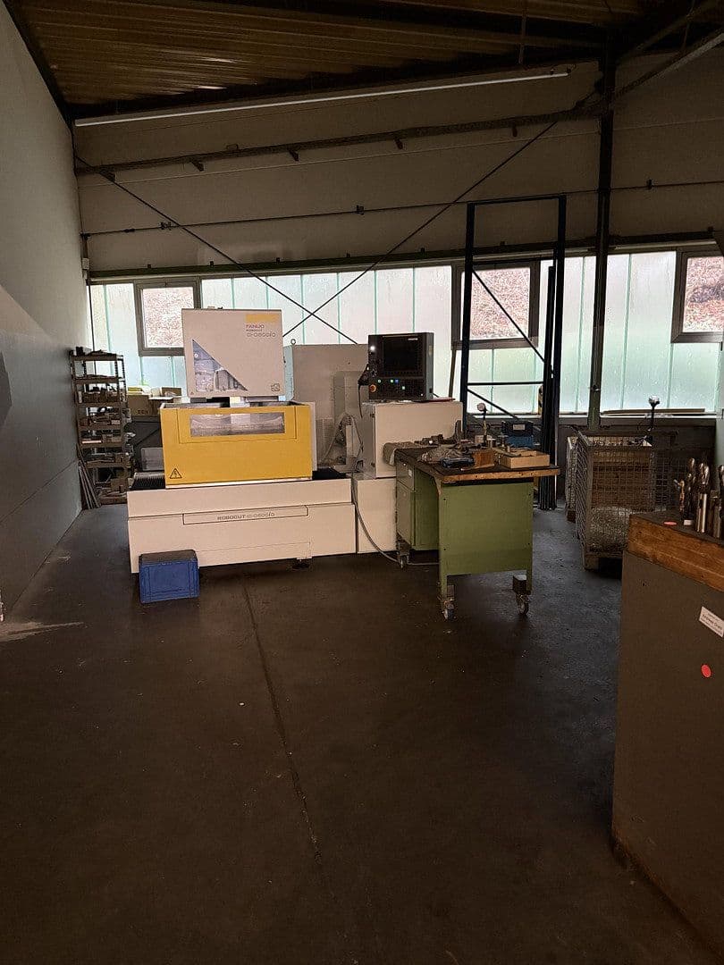 Pronájem nebytového prostoru 1.248 m², Oberste Kamp 7, Velbert, Severní Porýní-Vestfálsko Pronájem nebytového prostoru 1.248 m², Oberste Kamp 7, Velbert, Severní Porýní-Vestfálsko