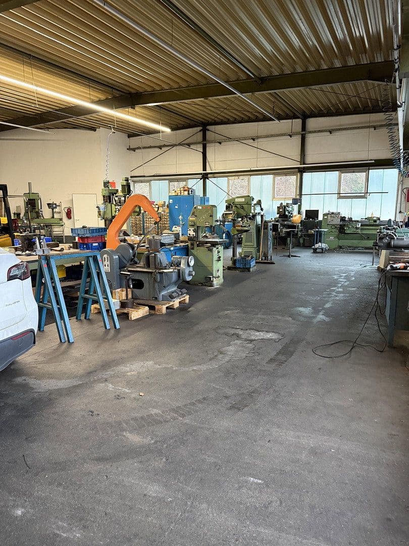 Pronájem nebytového prostoru 1.248 m², Oberste Kamp 7, Velbert, Severní Porýní-Vestfálsko Pronájem nebytového prostoru 1.248 m², Oberste Kamp 7, Velbert, Severní Porýní-Vestfálsko