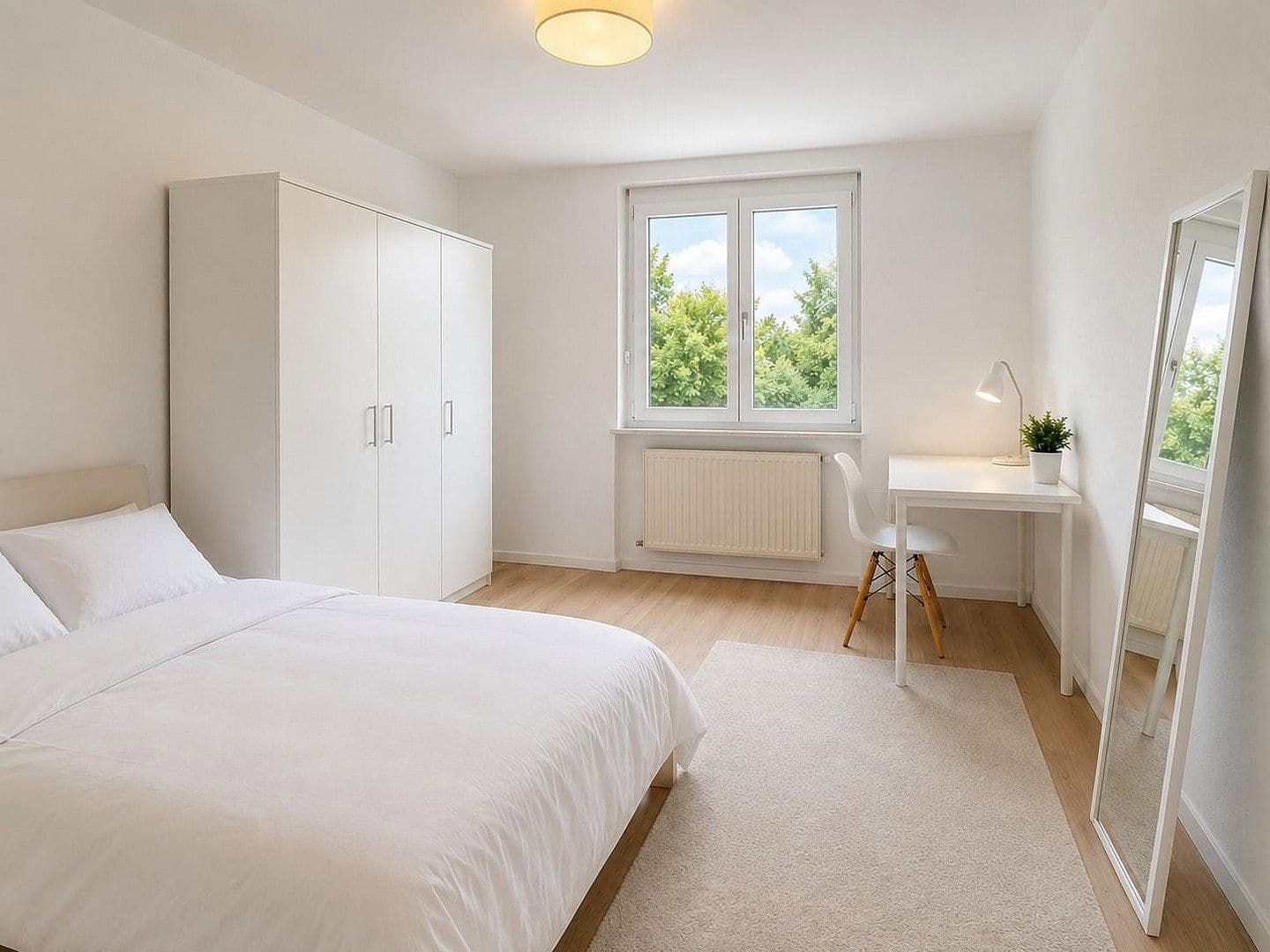 Pronájem bytu 1+1 16 m², Tscherningstr. 19, Nordstadt, Bádensko-Württembersko Pronájem bytu 1+1 16 m², Tscherningstr. 19, Nordstadt, Bádensko-Württembersko