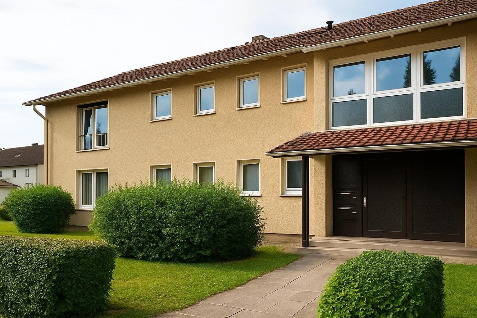 Pronájem bytu 1+1 16 m², Tscherningstr. 19, Nordstadt, Bádensko-Württembersko Pronájem bytu 1+1 16 m², Tscherningstr. 19, Nordstadt, Bádensko-Württembersko