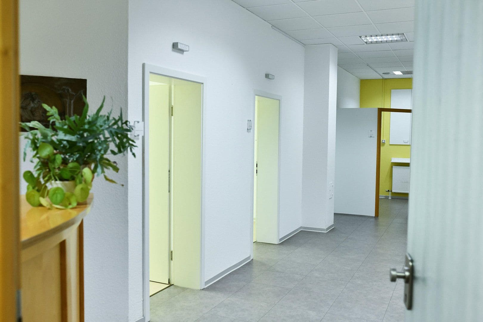 Prodej kanceláře 192 m², Ernst-Putz-Str. 8, Bad Brückenau, Bavorsko Prodej kanceláře 192 m², Ernst-Putz-Str. 8, Bad Brückenau, Bavorsko