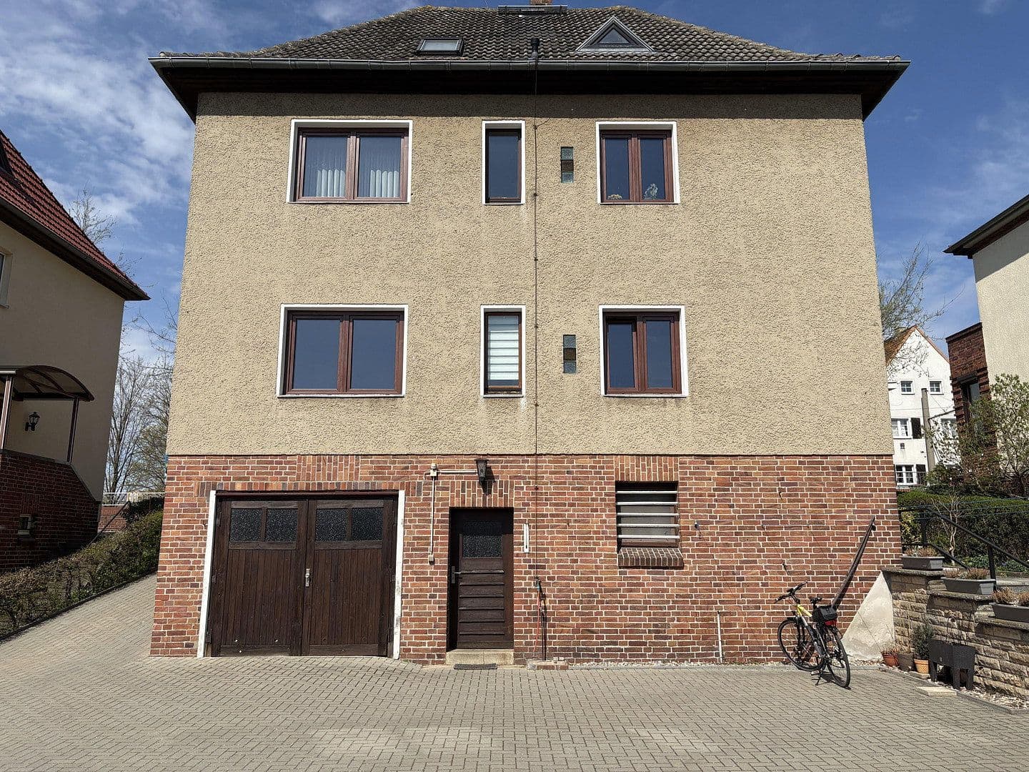 Pronájem bytu 3+1 79 m², Frankfurt/Oder, Braniborsko Pronájem bytu 3+1 79 m², Frankfurt/Oder, Braniborsko