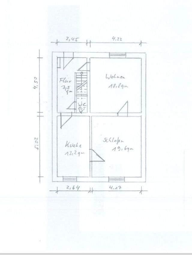 Prodej domu 85 m², pozemek 233 m², Zerbst/Anhalt, Sasko-Anhaltsko Prodej domu 85 m², pozemek 233 m², Zerbst/Anhalt, Sasko-Anhaltsko