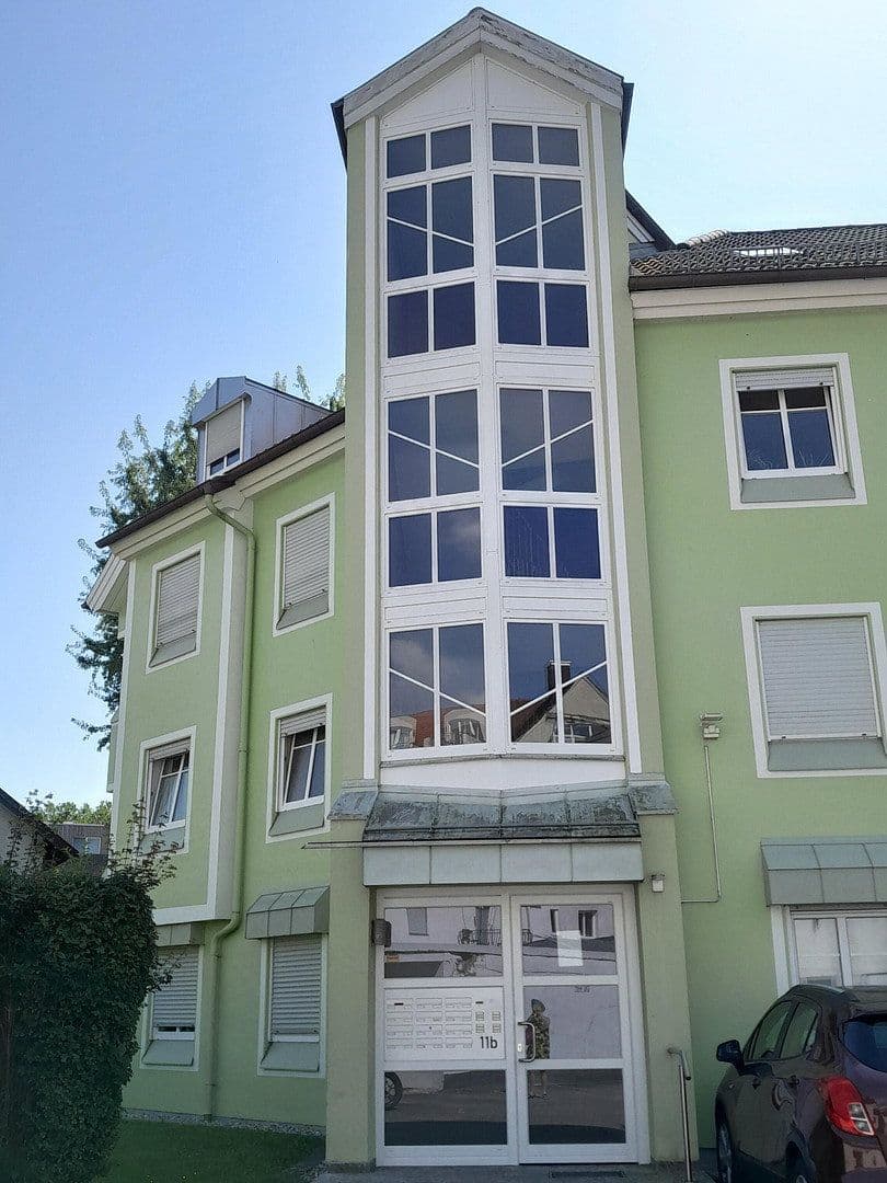 Prodej bytu 3+1 82 m², Rosenheim, Bavorsko Prodej bytu 3+1 82 m², Rosenheim, Bavorsko