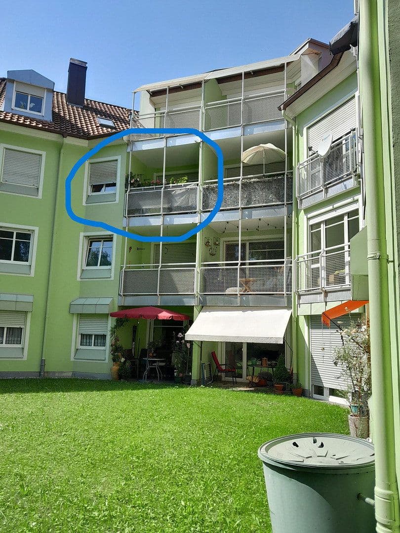 Prodej bytu 3+1 82 m², Rosenheim, Bavorsko Prodej bytu 3+1 82 m², Rosenheim, Bavorsko