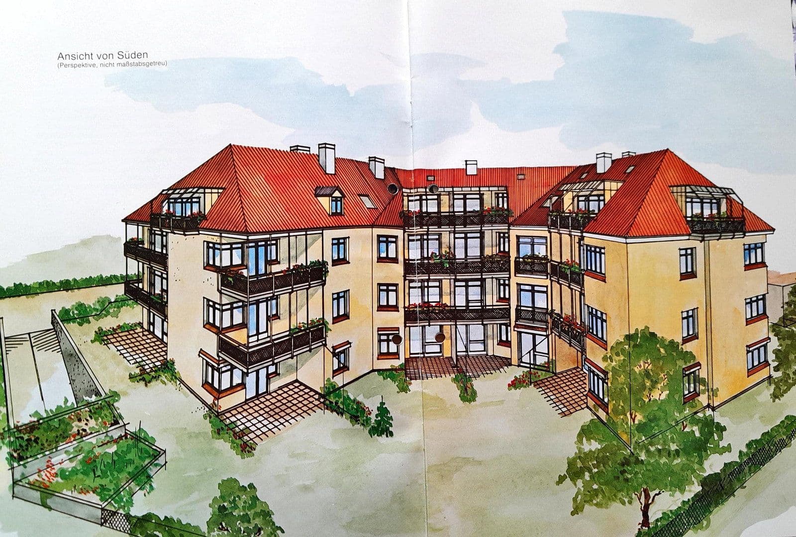 Prodej bytu 3+1 82 m², Rosenheim, Bavorsko Prodej bytu 3+1 82 m², Rosenheim, Bavorsko