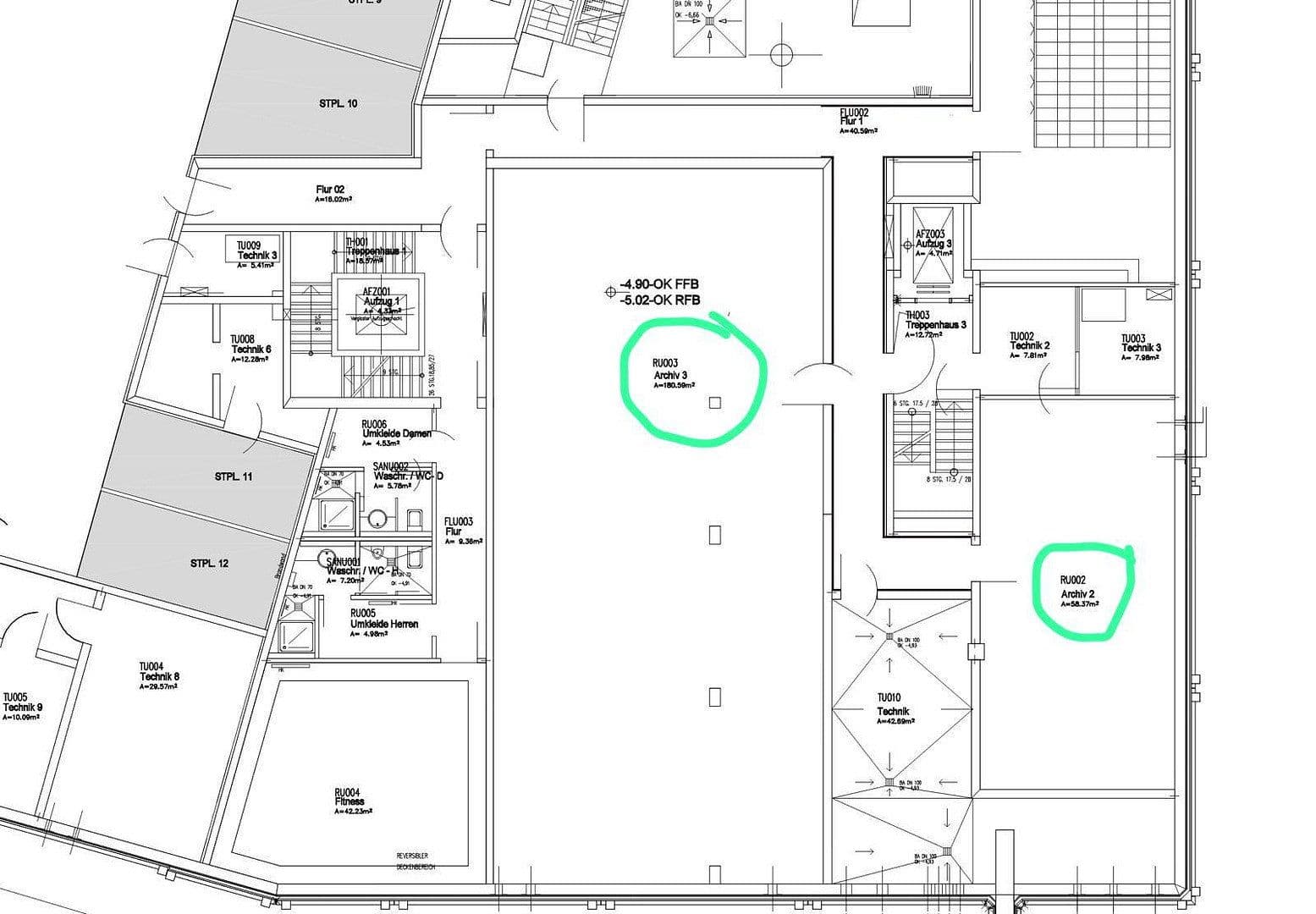 Pronájem nebytového prostoru 180 m², Wiesecker Weg,17, Gießen, Hessen Pronájem nebytového prostoru 180 m², Wiesecker Weg,17, Gießen, Hessen