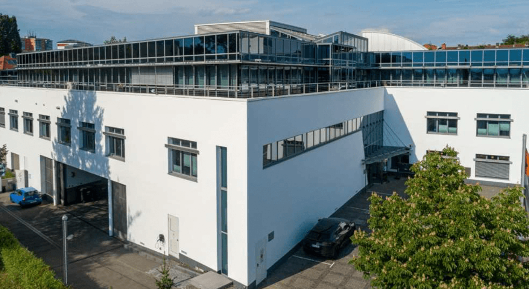 Pronájem nebytového prostoru 180 m², Wiesecker Weg,17, Gießen, Hessen Pronájem nebytového prostoru 180 m², Wiesecker Weg,17, Gießen, Hessen