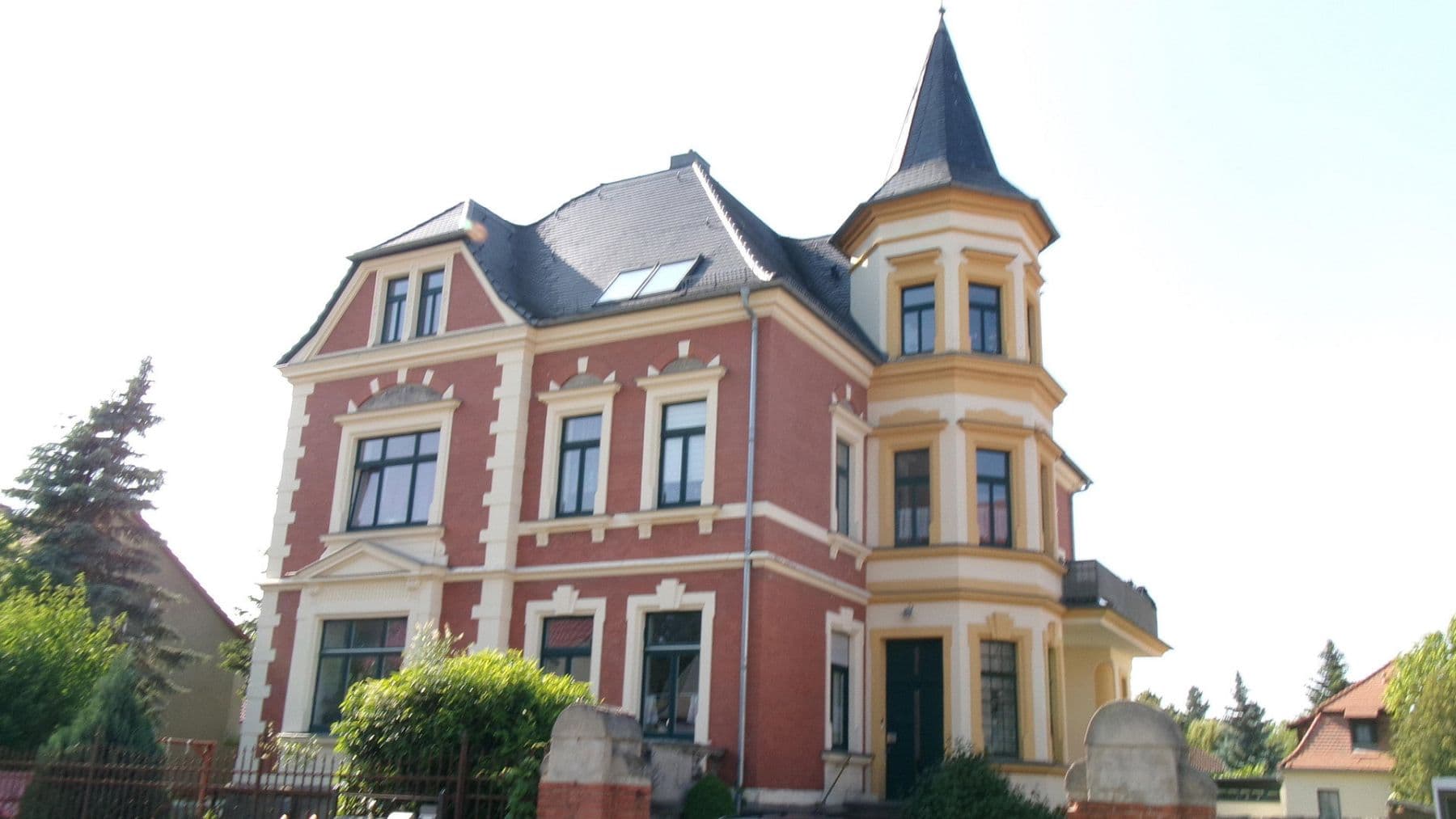Prodej bytu 5+1 156 m², Waldstraße 22, Naunhof, Sasko Prodej bytu 5+1 156 m², Waldstraße 22, Naunhof, Sasko