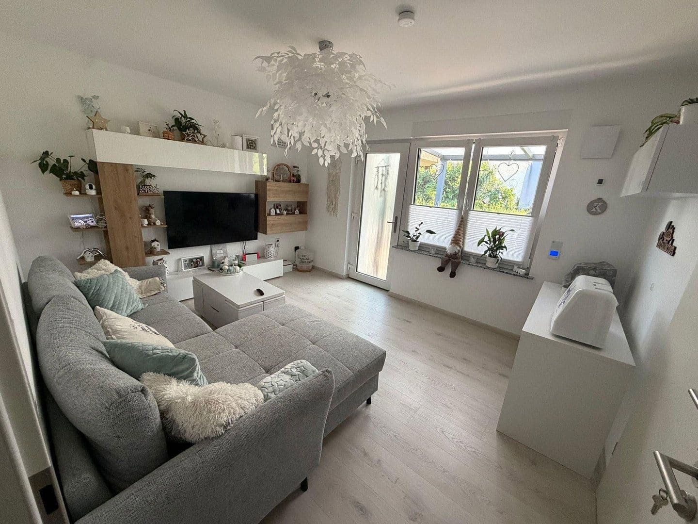 Pronájem bytu 2+1 56 m², Baunatal, Hessen Pronájem bytu 2+1 56 m², Baunatal, Hessen