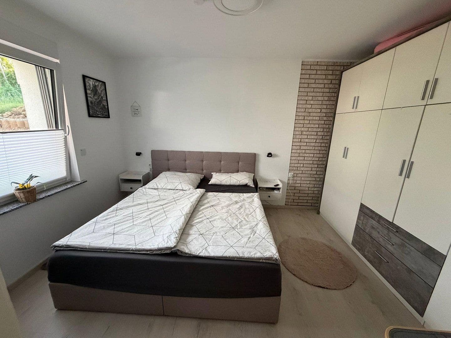 Pronájem bytu 2+1 56 m², Baunatal, Hessen Pronájem bytu 2+1 56 m², Baunatal, Hessen