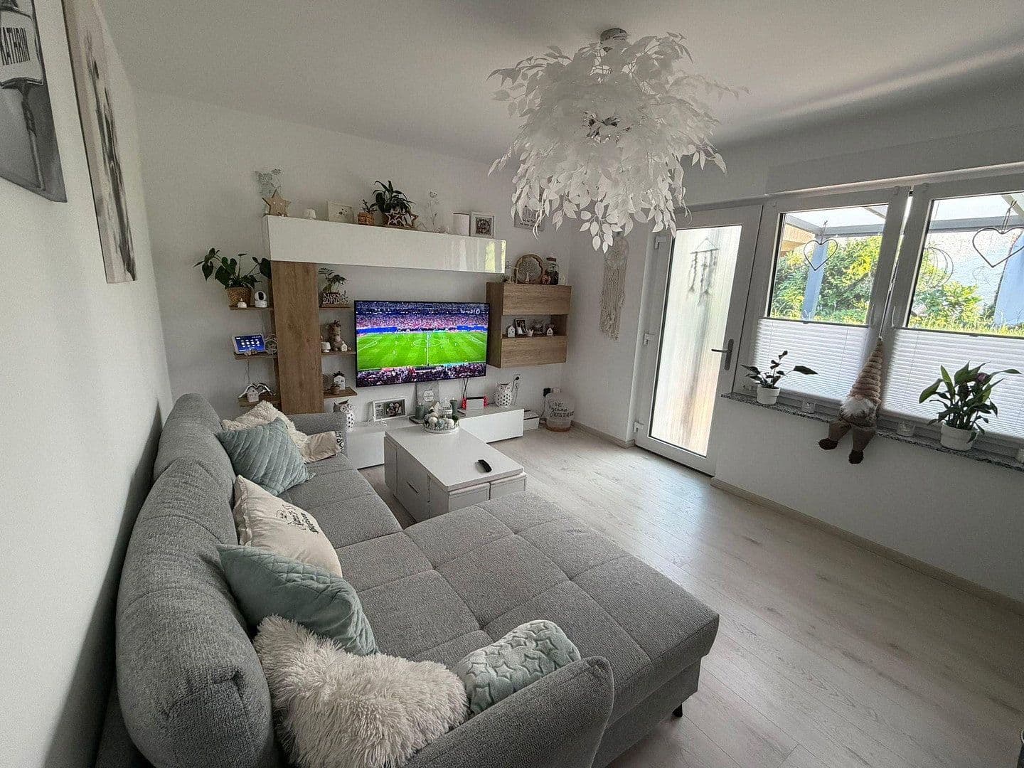 Pronájem bytu 2+1 56 m², Baunatal, Hessen Pronájem bytu 2+1 56 m², Baunatal, Hessen