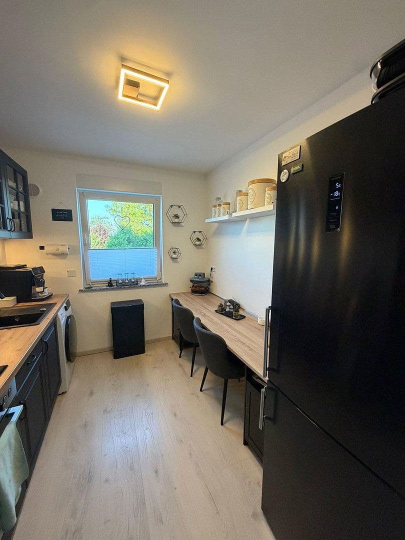 Pronájem bytu 2+1 56 m², Baunatal, Hessen Pronájem bytu 2+1 56 m², Baunatal, Hessen