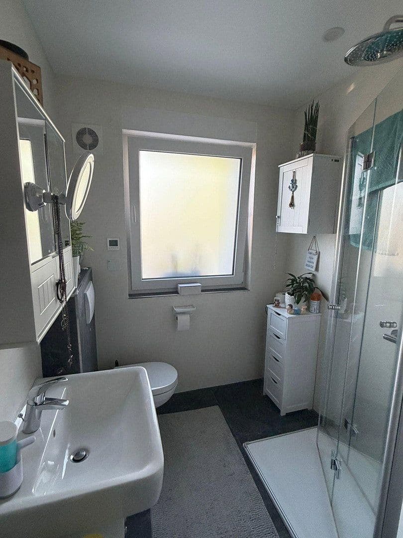 Pronájem bytu 2+1 56 m², Baunatal, Hessen Pronájem bytu 2+1 56 m², Baunatal, Hessen