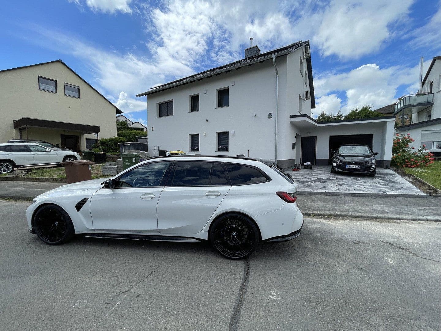 Pronájem bytu 2+1 56 m², Baunatal, Hessen Pronájem bytu 2+1 56 m², Baunatal, Hessen