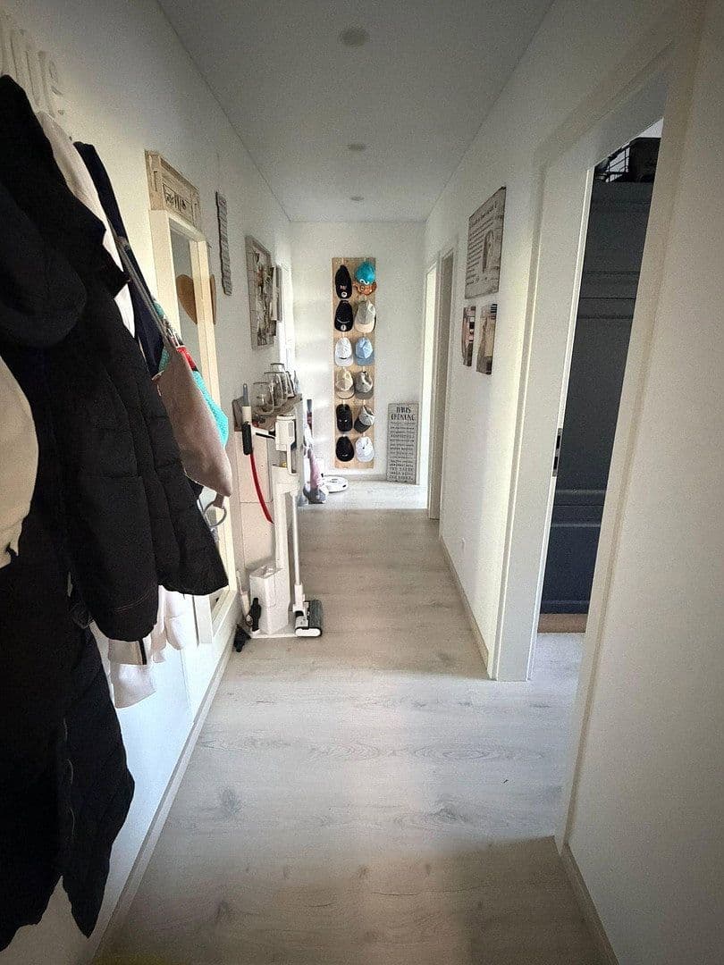 Pronájem bytu 2+1 56 m², Baunatal, Hessen Pronájem bytu 2+1 56 m², Baunatal, Hessen