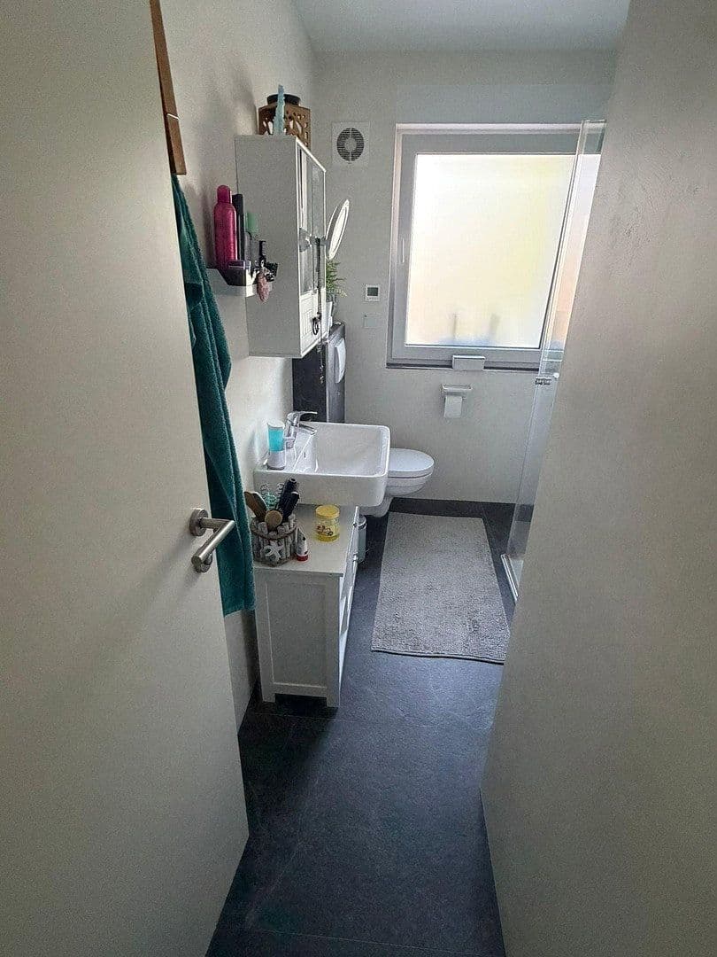 Pronájem bytu 2+1 56 m², Baunatal, Hessen Pronájem bytu 2+1 56 m², Baunatal, Hessen