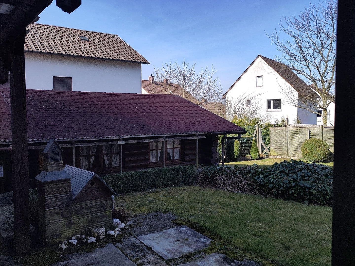 Prodej domu 170 m², pozemek 530 m², Bad Nauheim, Hessen Prodej domu 170 m², pozemek 530 m², Bad Nauheim, Hessen