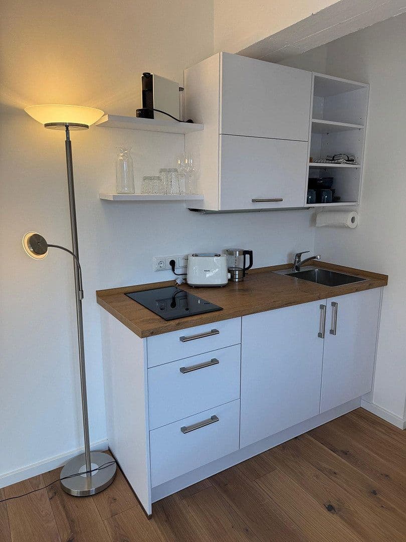 Pronájem bytu 1+1 25 m², Finkstraße 5, Lüneburg, Dolní Sasko Pronájem bytu 1+1 25 m², Finkstraße 5, Lüneburg, Dolní Sasko