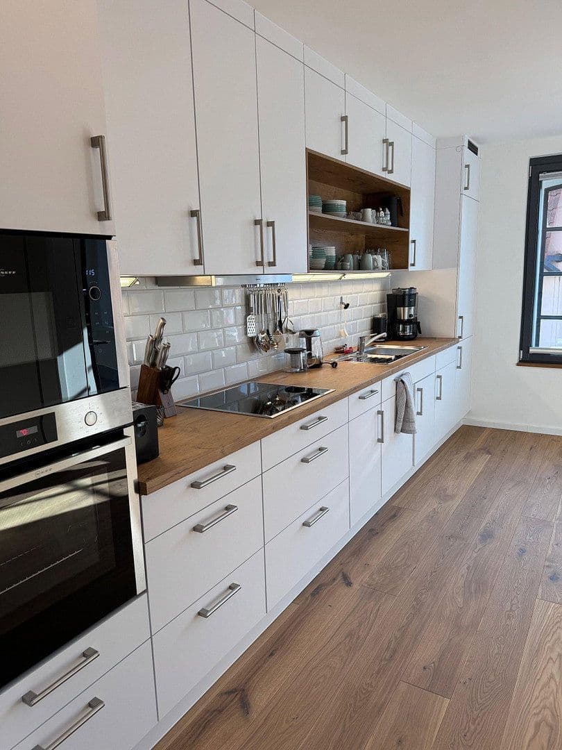 Pronájem bytu 1+1 25 m², Finkstraße 5, Lüneburg, Dolní Sasko Pronájem bytu 1+1 25 m², Finkstraße 5, Lüneburg, Dolní Sasko
