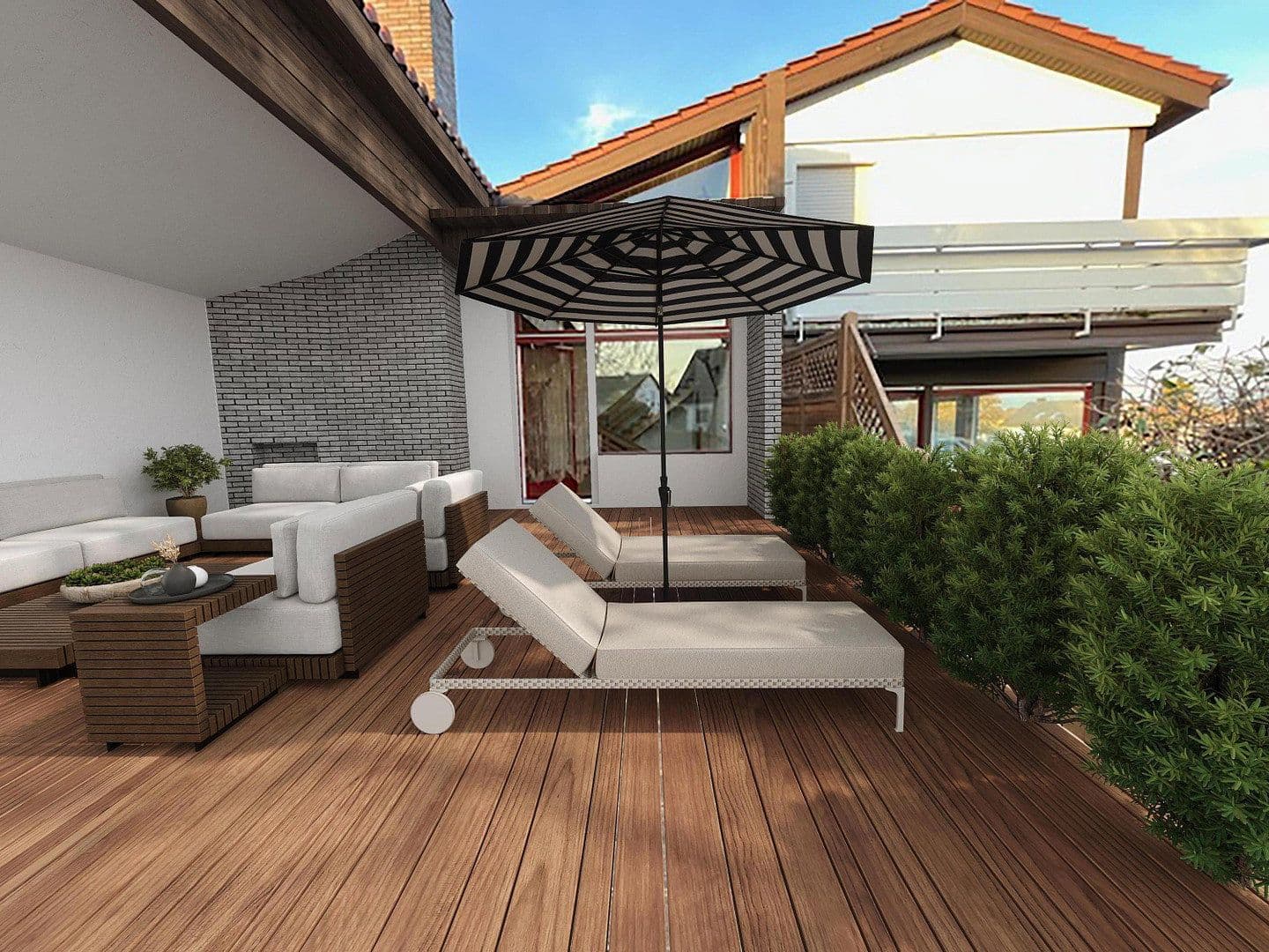 Prodej domu 175 m², pozemek 560 m², Schauinslandstr.14, Karlsbad, Bádensko-Württembersko Prodej domu 175 m², pozemek 560 m², Schauinslandstr.14, Karlsbad, Bádensko-Württembersko