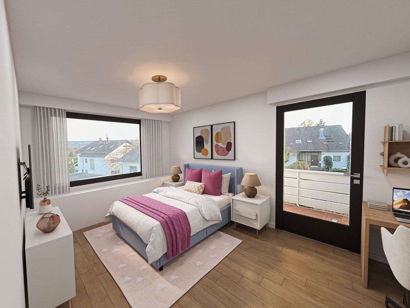 Prodej domu 175 m², pozemek 560 m², Schauinslandstr.14, Karlsbad, Bádensko-Württembersko Prodej domu 175 m², pozemek 560 m², Schauinslandstr.14, Karlsbad, Bádensko-Württembersko