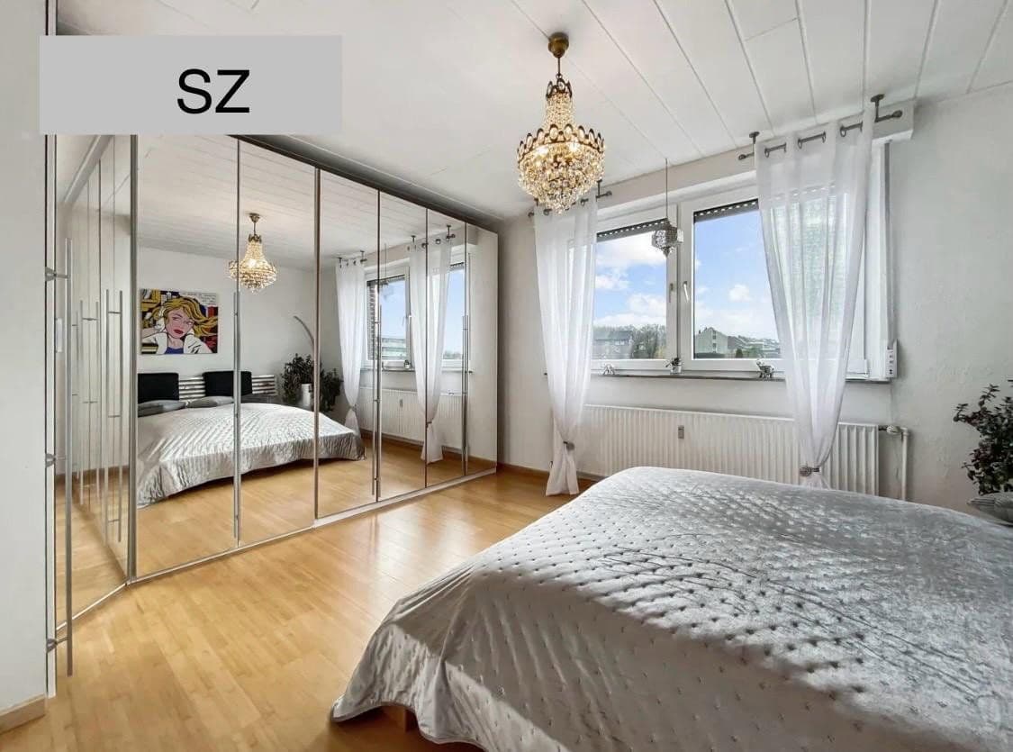 Prodej bytu 3+1 90 m², Beckum, Severní Porýní-Vestfálsko Prodej bytu 3+1 90 m², Beckum, Severní Porýní-Vestfálsko