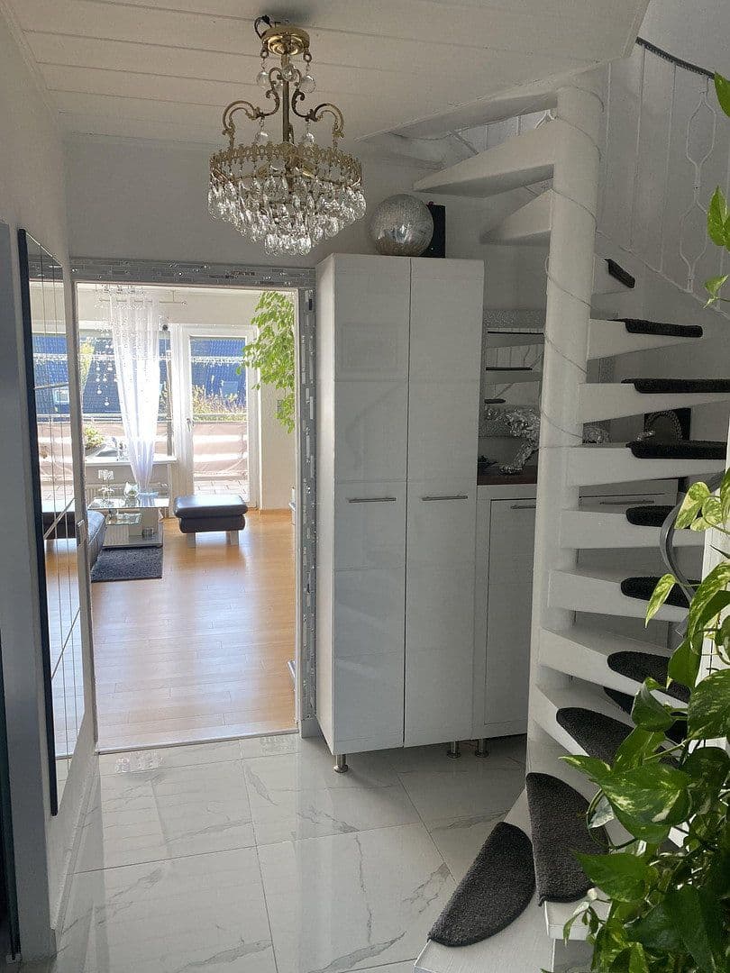 Prodej bytu 3+1 90 m², Beckum, Severní Porýní-Vestfálsko Prodej bytu 3+1 90 m², Beckum, Severní Porýní-Vestfálsko