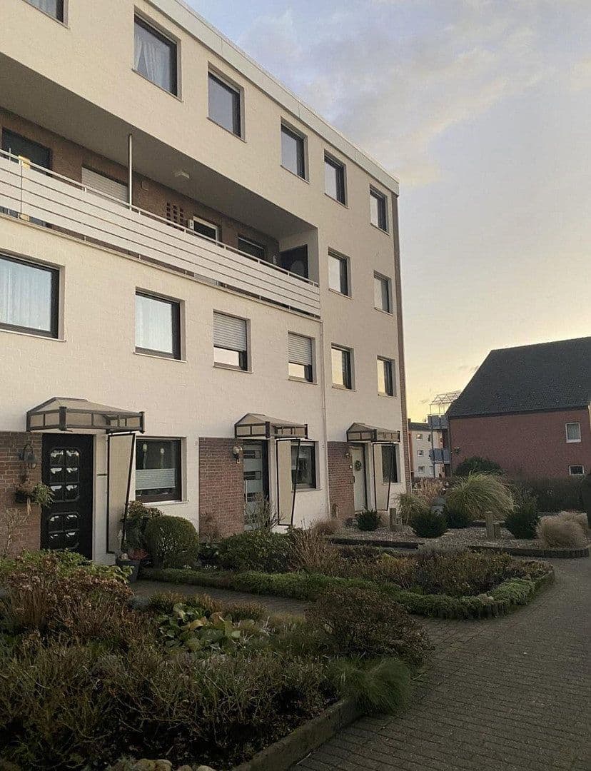 Prodej bytu 3+1 90 m², Beckum, Severní Porýní-Vestfálsko Prodej bytu 3+1 90 m², Beckum, Severní Porýní-Vestfálsko