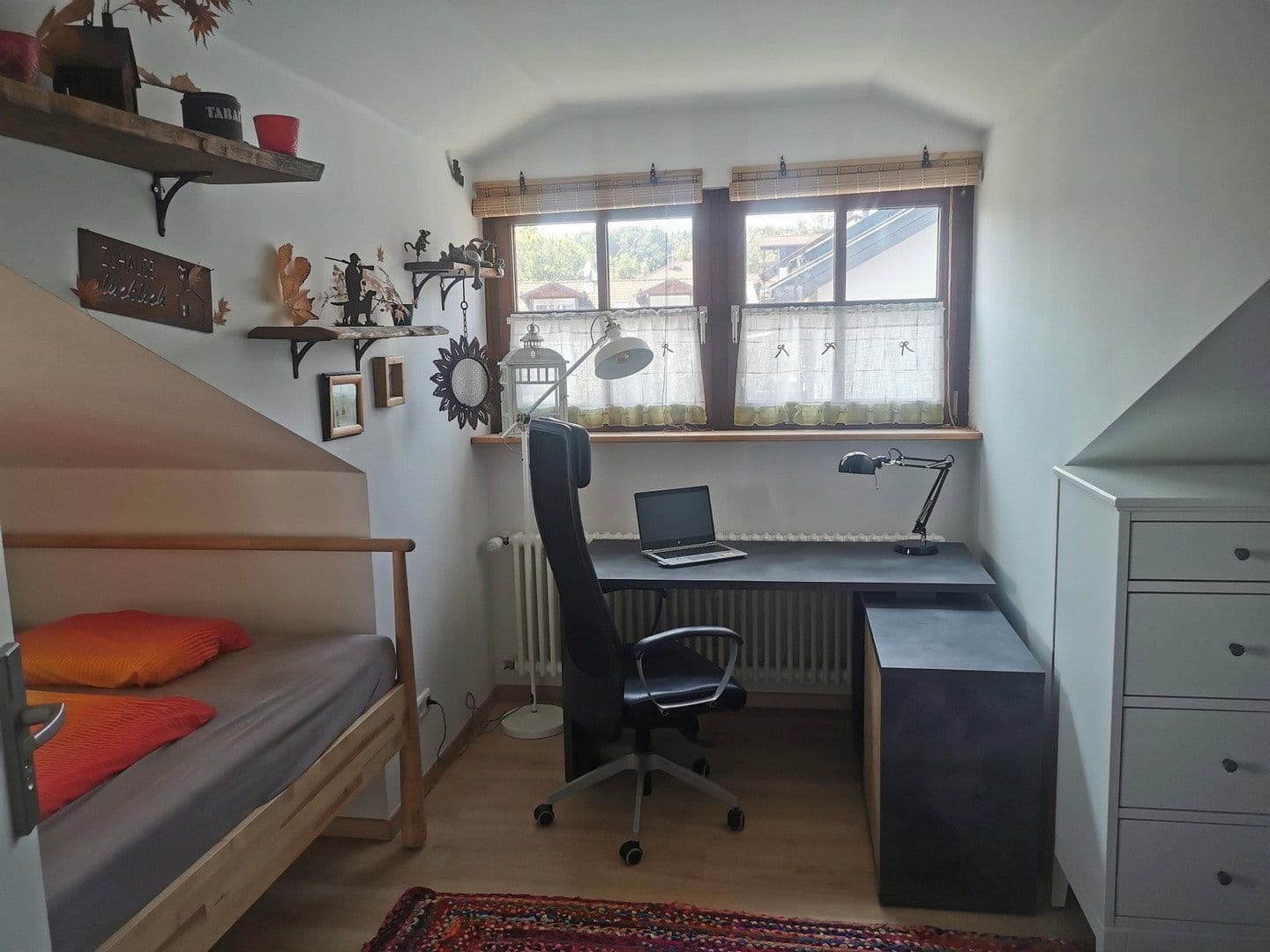 Pronájem bytu 3+1 70 m², Tutzing, Bavorsko Pronájem bytu 3+1 70 m², Tutzing, Bavorsko