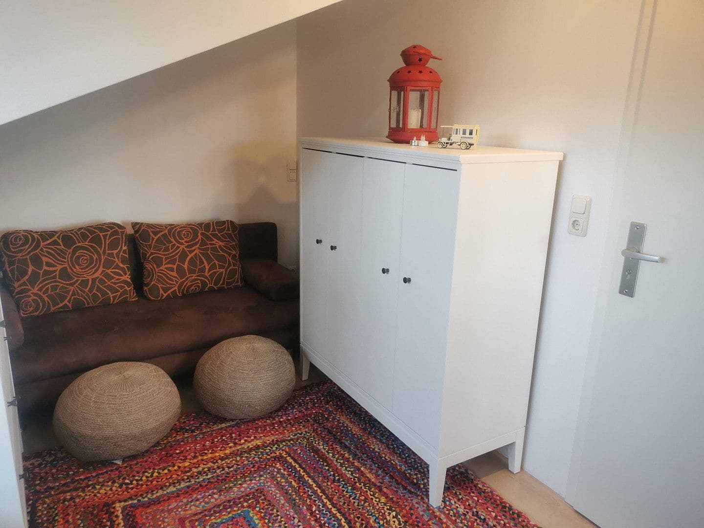 Pronájem bytu 3+1 70 m², Tutzing, Bavorsko Pronájem bytu 3+1 70 m², Tutzing, Bavorsko