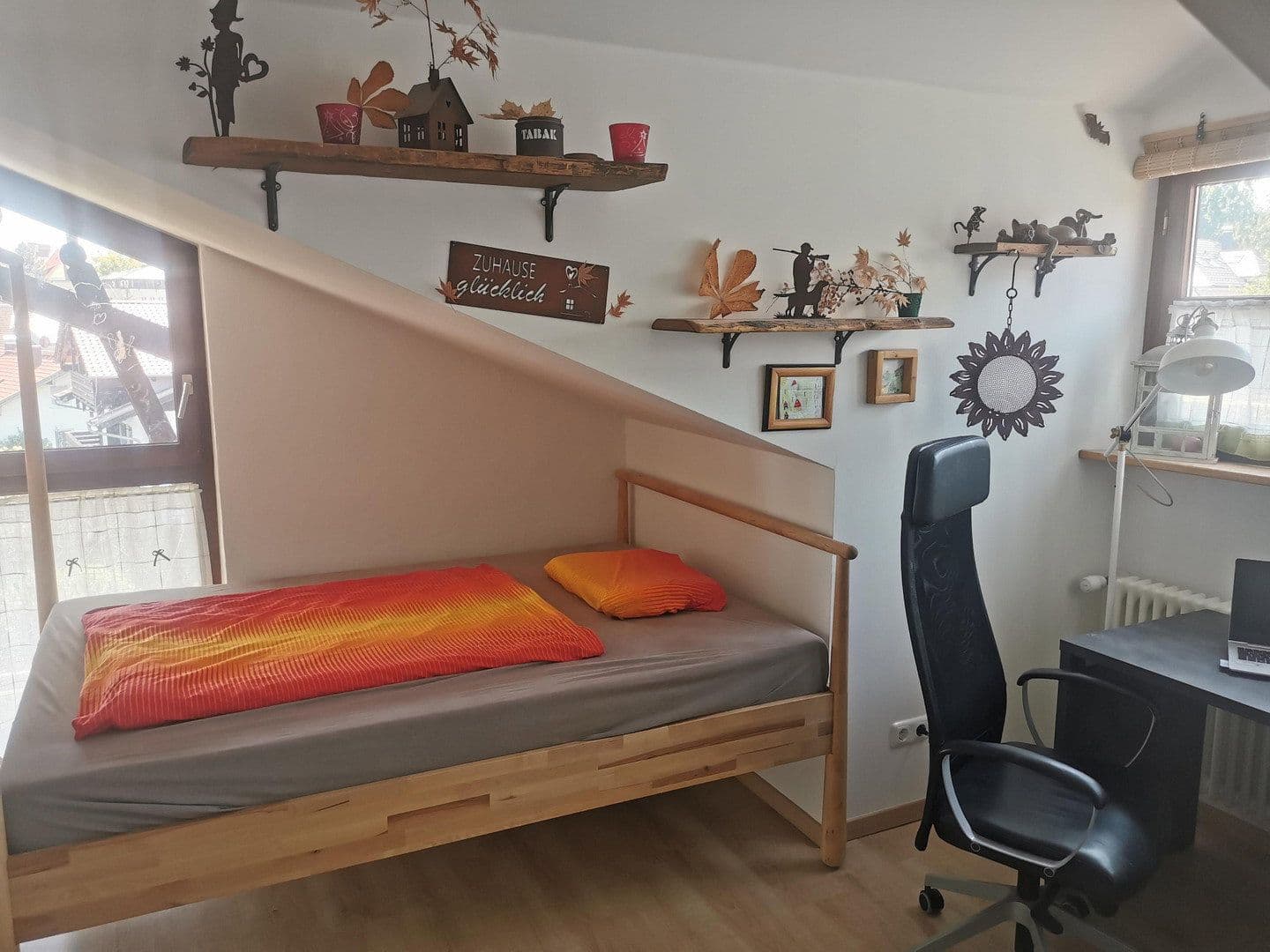 Pronájem bytu 3+1 70 m², Tutzing, Bavorsko Pronájem bytu 3+1 70 m², Tutzing, Bavorsko