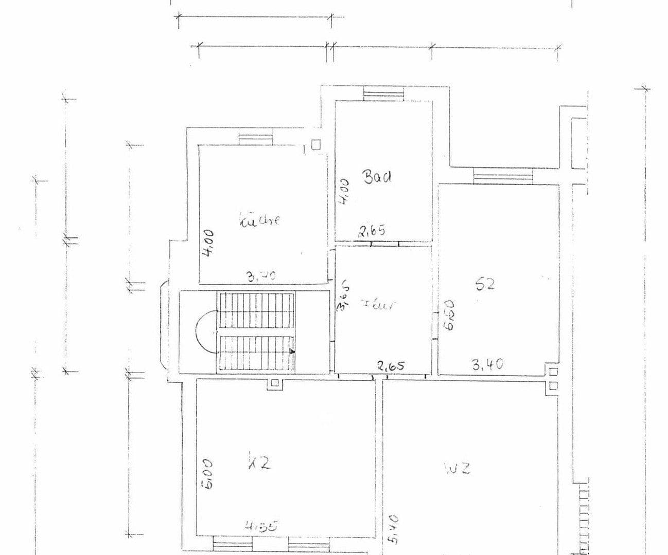 Pronájem bytu 3+kk 103 m², Güstrow, Mecklenburg-Vorpommern Pronájem bytu 3+kk 103 m², Güstrow, Mecklenburg-Vorpommern