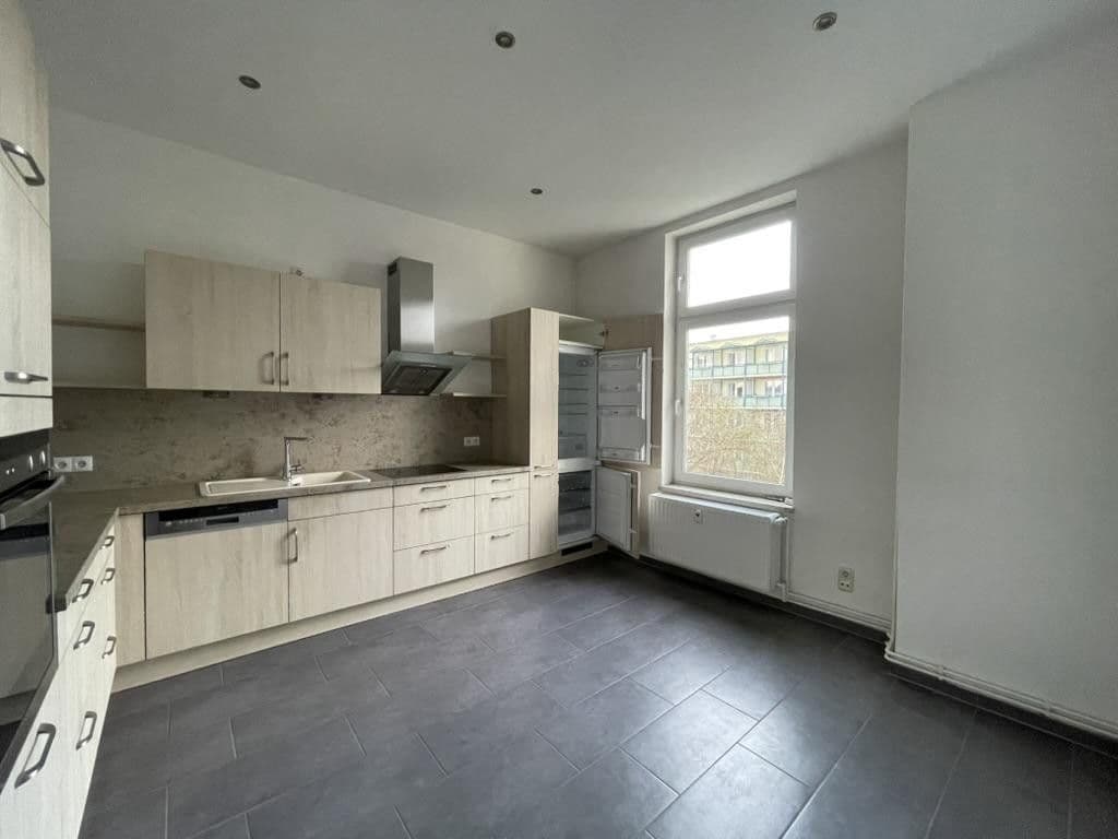 Pronájem bytu 3+kk 103 m², Güstrow, Mecklenburg-Vorpommern Pronájem bytu 3+kk 103 m², Güstrow, Mecklenburg-Vorpommern