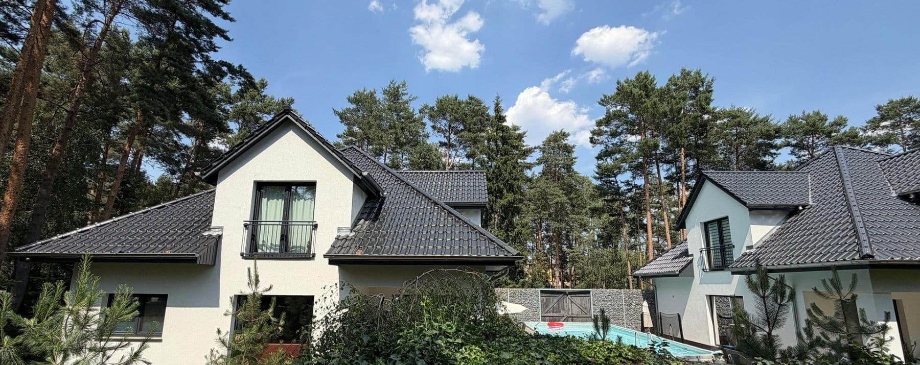 Prodej domu 368 m², pozemek 2.818 m², Borkwalde, Braniborsko Prodej domu 368 m², pozemek 2.818 m², Borkwalde, Braniborsko