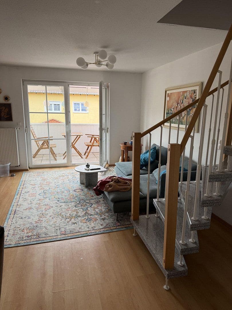 Pronájem bytu 3+1 82 m², Wettmershagener Str. 18 a, Wolfsburg, Dolní Sasko Pronájem bytu 3+1 82 m², Wettmershagener Str. 18 a, Wolfsburg, Dolní Sasko
