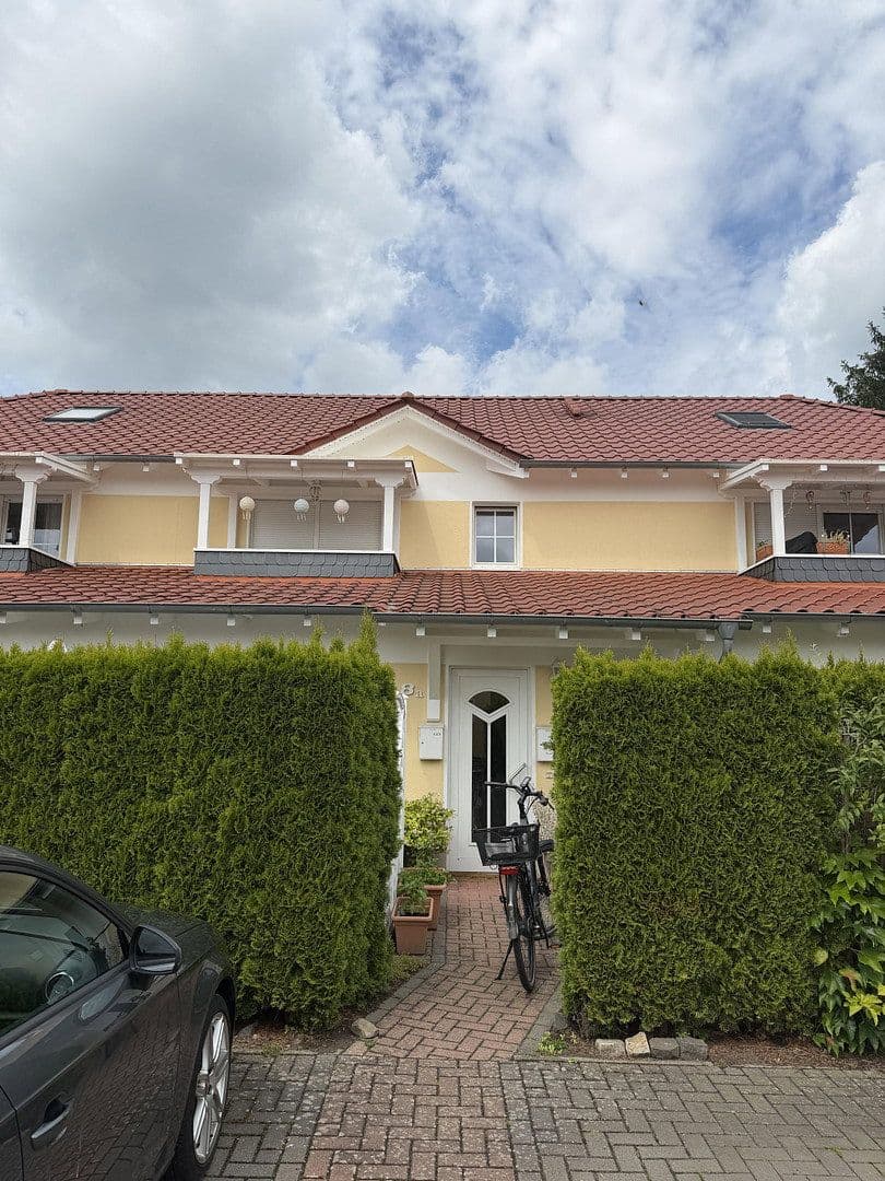 Pronájem bytu 3+1 82 m², Wettmershagener Str. 18 a, Wolfsburg, Dolní Sasko Pronájem bytu 3+1 82 m², Wettmershagener Str. 18 a, Wolfsburg, Dolní Sasko