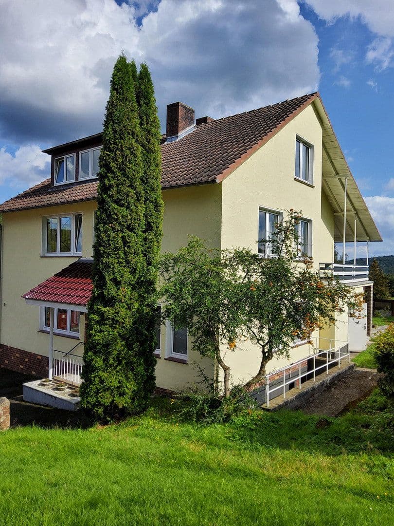 Pronájem nebytového prostoru 2.169 m², Quellenweg 4, Gilserberg, Hessen Pronájem nebytového prostoru 2.169 m², Quellenweg 4, Gilserberg, Hessen