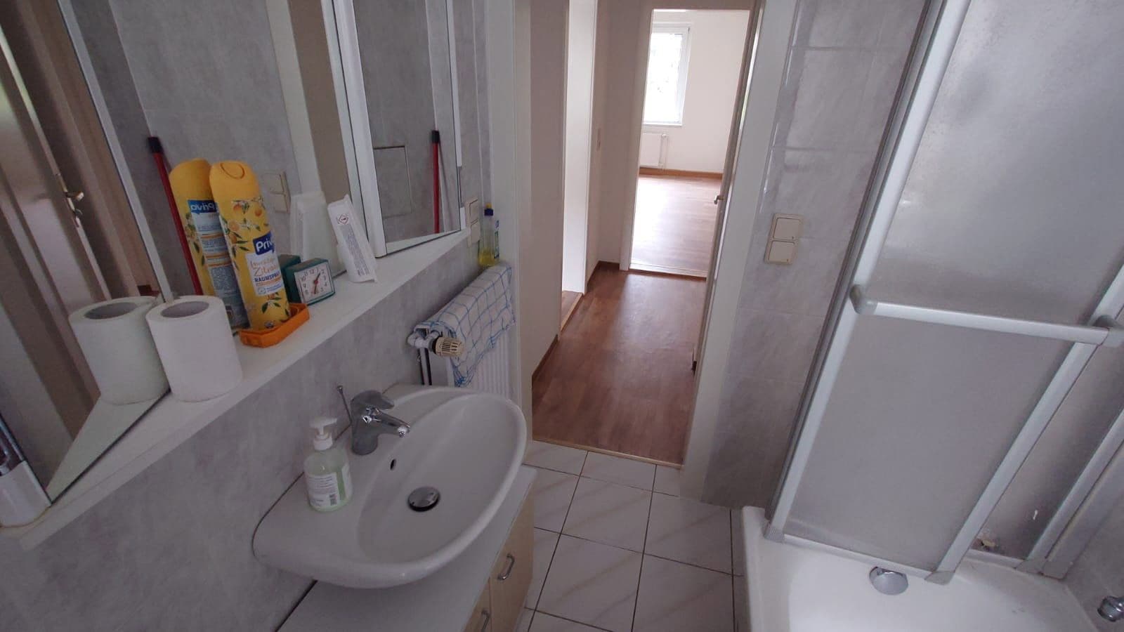 Pronájem bytu 3+1 63 m², Neue Str. 2, Oderwitz, Sasko Pronájem bytu 3+1 63 m², Neue Str. 2, Oderwitz, Sasko
