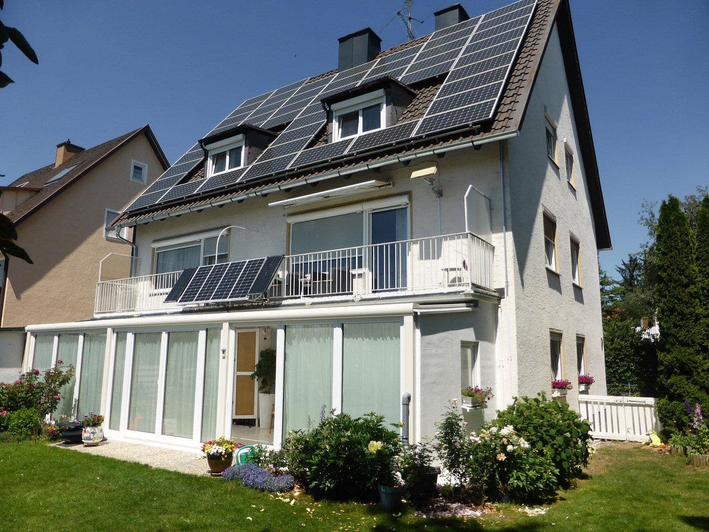 Prodej domu 236 m², pozemek 549 m², Bad Wörishofen, Bavorsko Prodej domu 236 m², pozemek 549 m², Bad Wörishofen, Bavorsko