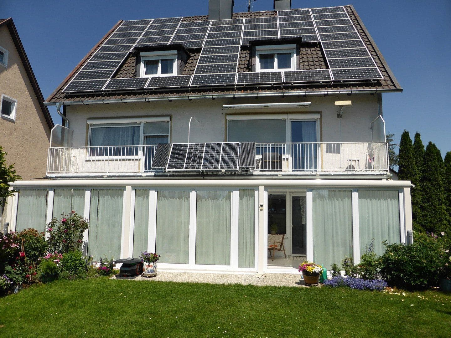 Prodej domu 236 m², pozemek 549 m², Bad Wörishofen, Bavorsko Prodej domu 236 m², pozemek 549 m², Bad Wörishofen, Bavorsko