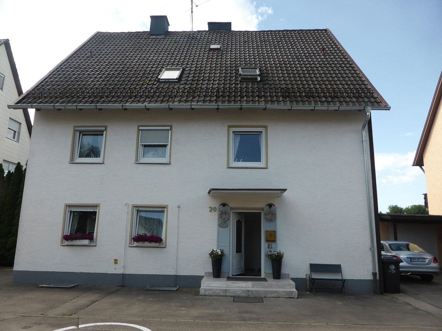 Prodej domu 236 m², pozemek 549 m², Bad Wörishofen, Bavorsko Prodej domu 236 m², pozemek 549 m², Bad Wörishofen, Bavorsko