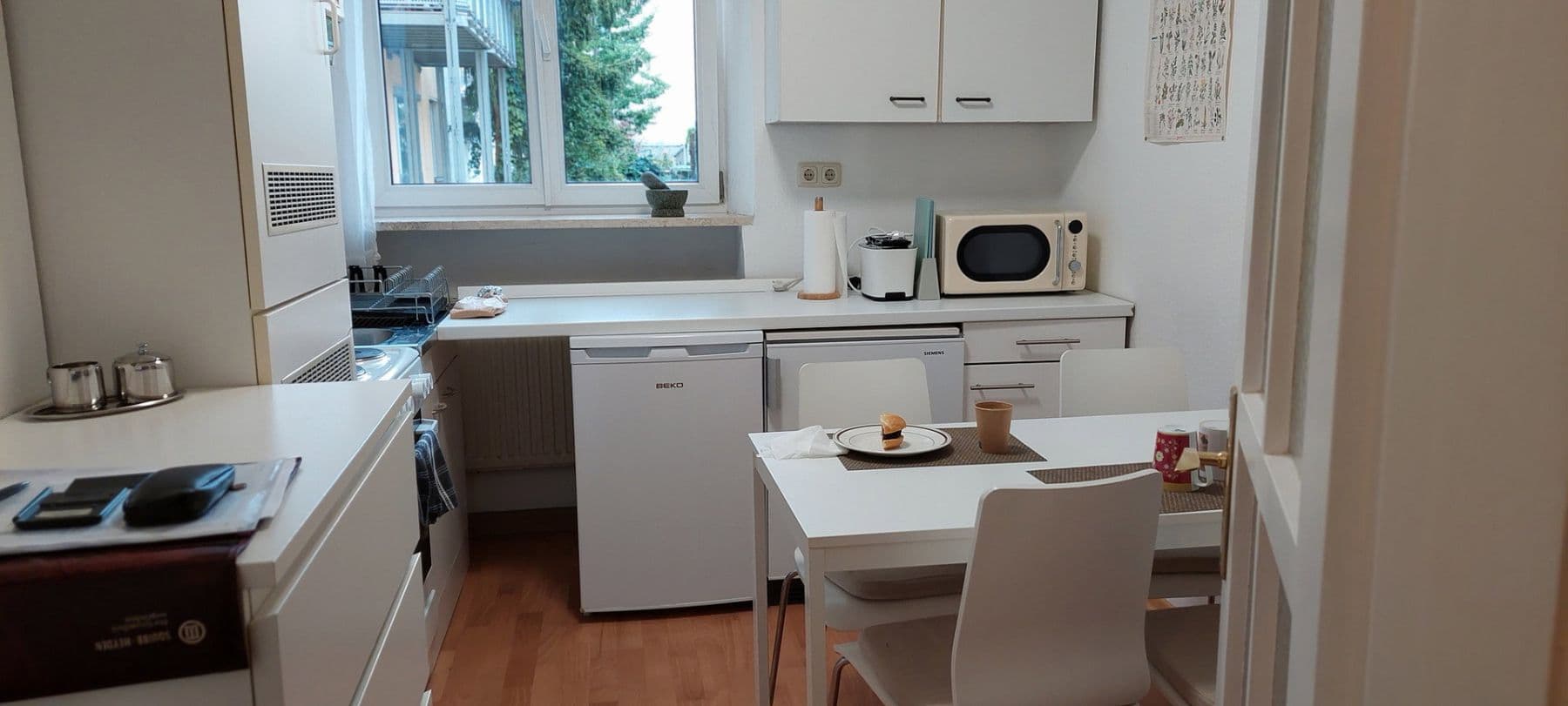 Pronájem bytu 2+kk 45 m², München, Bavorsko Pronájem bytu 2+kk 45 m², München, Bavorsko