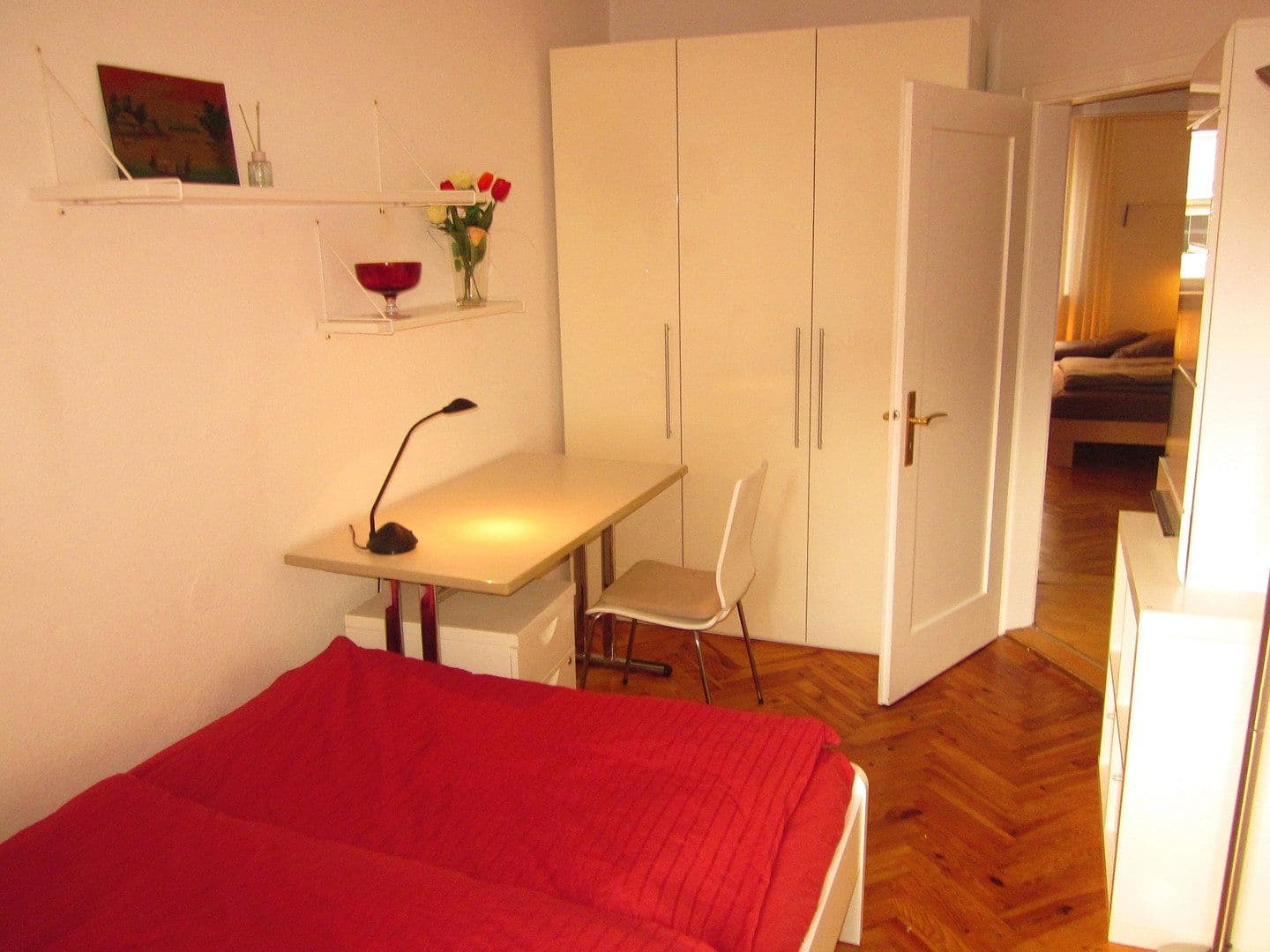 Pronájem bytu 2+kk 45 m², München, Bavorsko Pronájem bytu 2+kk 45 m², München, Bavorsko