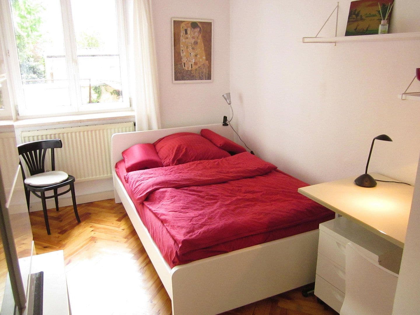 Pronájem bytu 2+kk 45 m², München, Bavorsko Pronájem bytu 2+kk 45 m², München, Bavorsko